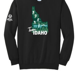 Essential Fleece Crewneck Sweatshirt